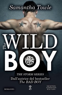The Wild Boy (eBook, ePUB) - Towle, Samantha