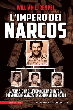 L'impero dei narcos (eBook, ePUB) - C. Rempel, William
