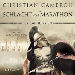 Schlacht von Marathon (Teil 1 von 2) / Der lange Krieg Bd.2 (MP3-Download) - Cameron, Christian