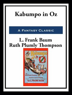 Kabumpo in Oz (eBook, ePUB) - Thompson, Ruth Plumly