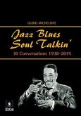 Jazz Blues Soul Talkin (eBook, ePUB)