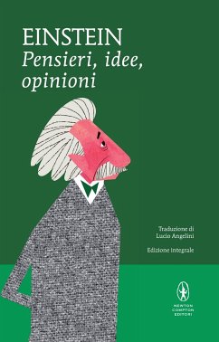 Pensieri, idee, opinioni (eBook, ePUB) - Einstein, Albert