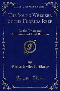 The Young Wrecker of the Florida Reef (eBook, PDF) - Meade Bache, Richard