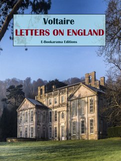 Letters on England (eBook, ePUB) - Voltaire