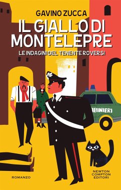 Il giallo di Montelepre (eBook, ePUB) - Zucca, Gavino