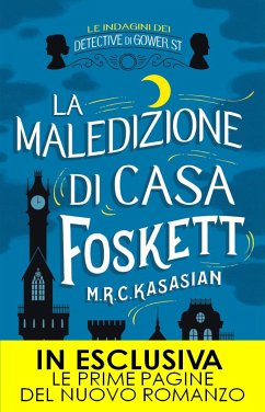 La maledizione di casa Foskett (eBook, ePUB) - Kasasian, M.R.C.