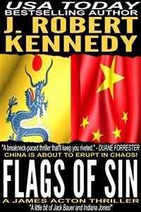 Flags of Sin (eBook, ePUB) - Robert Kennedy, J.