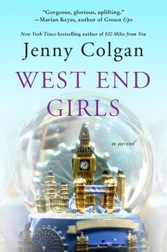 West End Girls (eBook, ePUB) - Colgan, Jenny