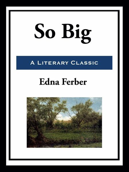 So Big (eBook, ePUB)