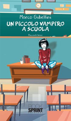 Un piccolo vampiro a scuola (eBook, ePUB) - Gubellini, Marco