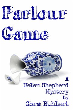 Parlour Game (eBook, ePUB) - Buhlert, Cora