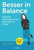 Besser in Balance (eBook, ePUB)