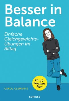 Besser in Balance (eBook, ePUB) - Clements, Carol