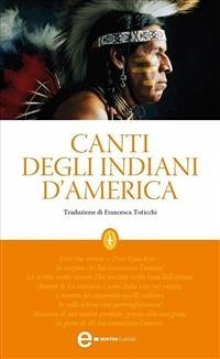 Cover Canti degli Indiani d’America (eBook, ePUB)