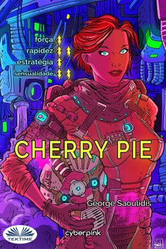 Cherry Pie (eBook, ePUB) - Saoulidis, George