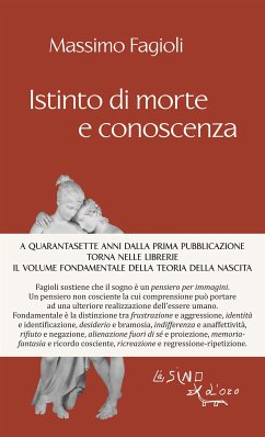 Cover Istinto di morte e conoscenza (eBook, ePUB)