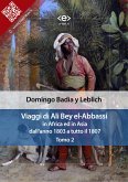 Viaggi di Ali Bey el-Abbassi in Africa ed in Asia. Tomo 2 (eBook, ePUB)