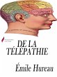 De la télépathie (eBook, ePUB) - Bild 1