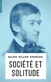 Société et solitude (eBook, ePUB)