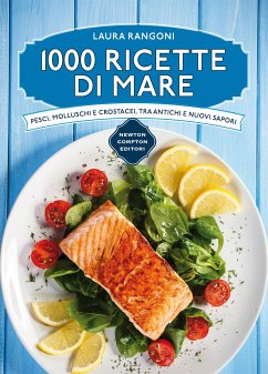 1000 ricette di mare (eBook, ePUB) - Rangoni, Laura