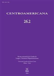 Cover Centroamericana 26.2 (eBook, ePUB)