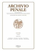 Archivio Penale 1/2016 (eBook, PDF)