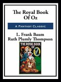 The Royal Book of Oz (eBook, ePUB)