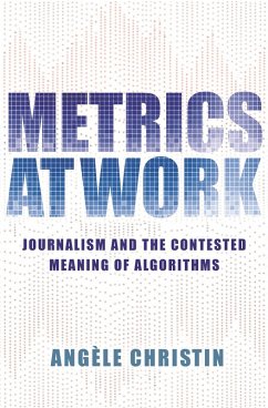 Metrics at Work (eBook, ePUB) - Christin, Angele
