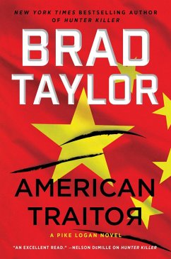 American Traitor (eBook, ePUB) - Taylor, Brad