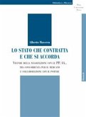 Lo stato che contratta e che si accorda (eBook, PDF)