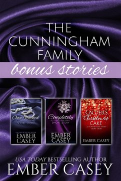 The Cunningham Family Bonus Stories (eBook, ePUB) - Casey, Ember