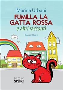 Fumilla la gatta rossa (eBook, ePUB) - Urbani, Marina