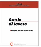 Orario di lavoro (eBook, PDF)