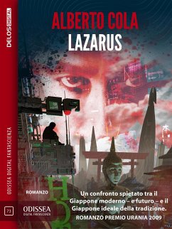 Lazarus (eBook, ePUB) - Cola, Alberto
