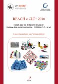 REACH e CLP - 2016 (eBook, PDF)