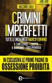Crimini imperfetti. Tutte le indagini di Marco Corvino (eBook, ePUB)