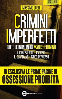 Crimini imperfetti. Tutte le indagini di Marco Corvino (eBook, ePUB) - Lugli, Massimo