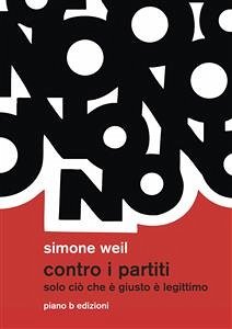 Contro i partiti (eBook, ePUB) - Weil, Simone