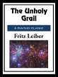 The Unholy Grail (eBook, ePUB) - Bild 1