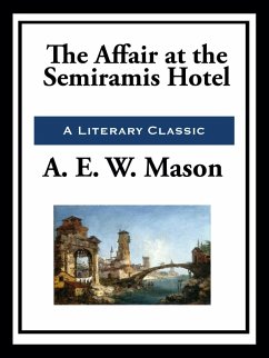 Cover The Affair at the Semiramis Hotel (eBook, ePUB)
