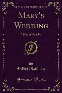 Mary’s Wedding (eBook, PDF)