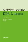 Metzler Lexikon DDR-Literatur (eBook, PDF)