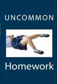 Uncommon Homework: Taboo Barely Legal Erotica (eBook, ePUB)