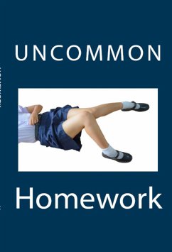 Uncommon Homework: Taboo Barely Legal Erotica (eBook, ePUB) - Fresco, Al