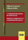 L'amministrazione di sostegno (eBook, ePUB)