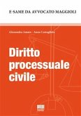 Diritto processuale civile (eBook, ePUB)