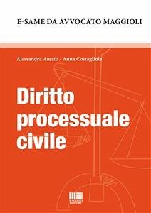 Diritto processuale civile (eBook, ePUB) - Amato, Alessandra; Costagliola, Anna