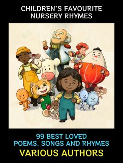 Children's Favourite Nursery Rhymes (eBook, ePUB) - Authors, Various