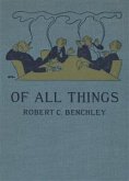 Of All Things (eBook, ePUB)
