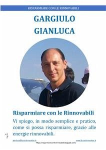 RISPARMIARE CON LE RINNOVABILI - Ebook (eBook, PDF) - Gianluca